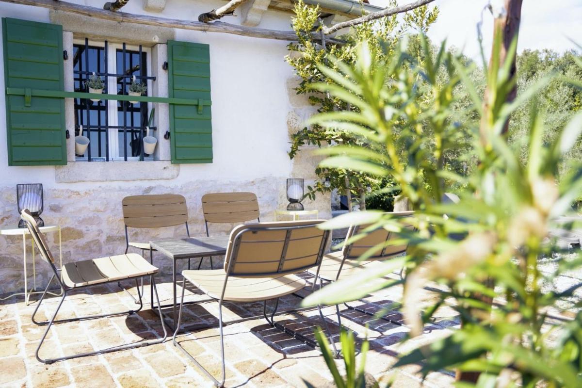 Roinizza In Prtlog Vila Labin  Exterior foto