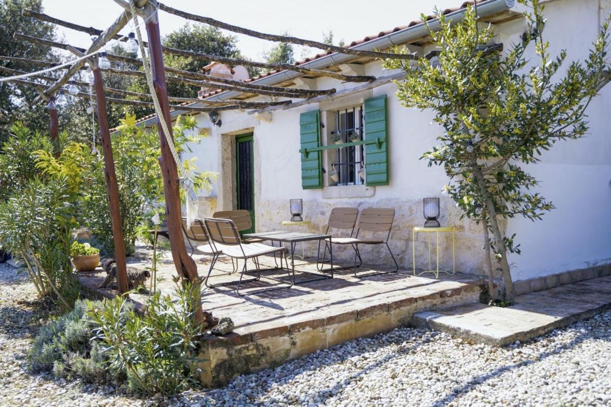 Roinizza In Prtlog Vila Labin  Exterior foto